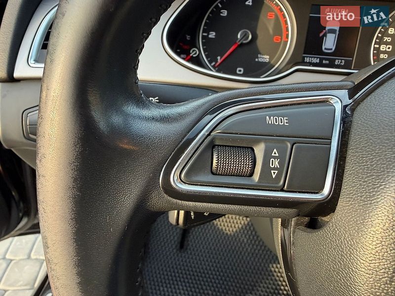 Універсал Audi A4 2013 в Вінниці