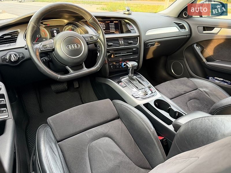 Універсал Audi A4 2013 в Вінниці