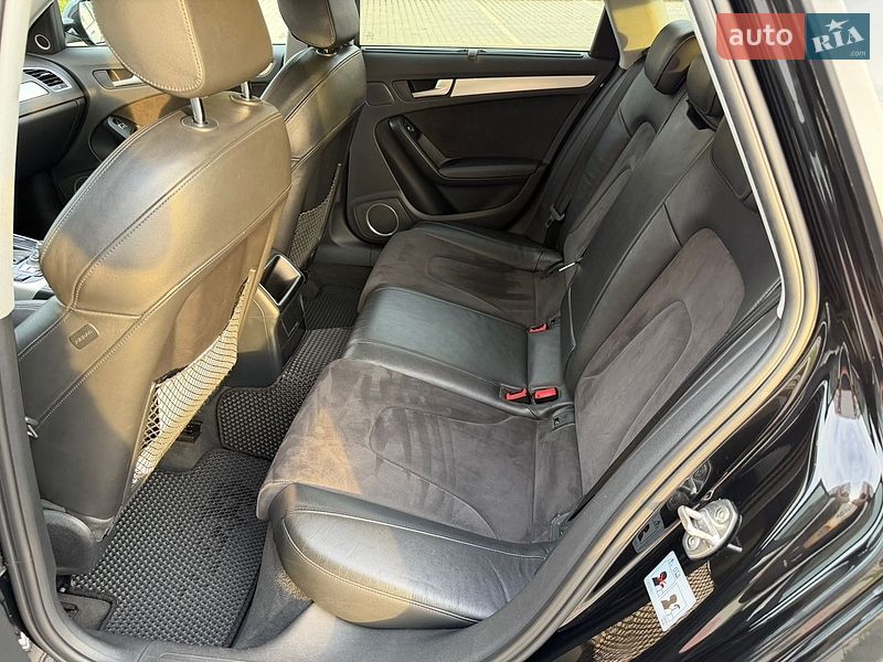 Універсал Audi A4 2013 в Вінниці