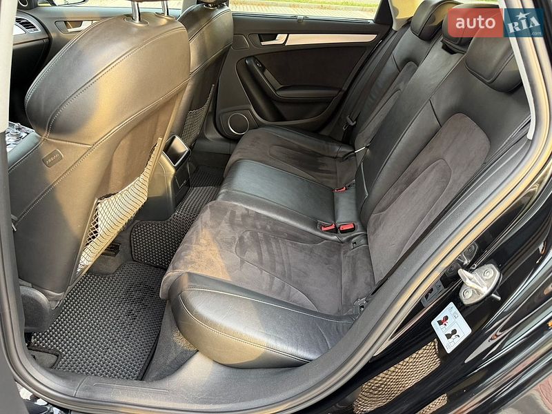 Універсал Audi A4 2013 в Вінниці