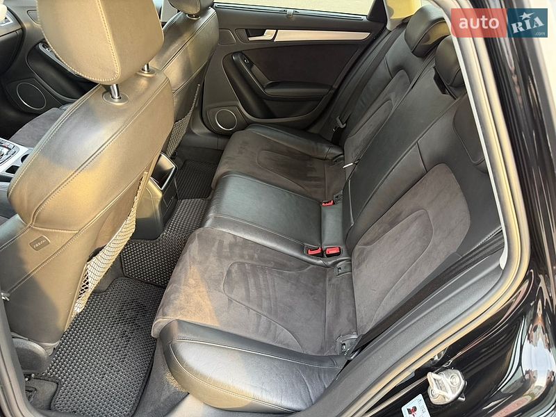 Універсал Audi A4 2013 в Вінниці