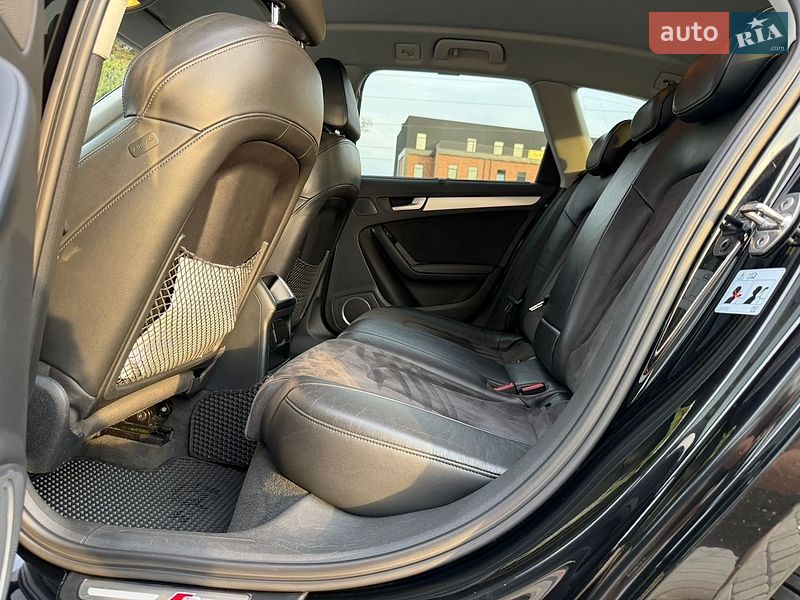 Універсал Audi A4 2013 в Вінниці