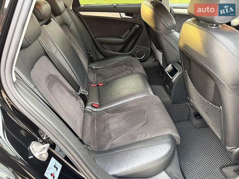 Універсал Audi A4 2013 в Вінниці
