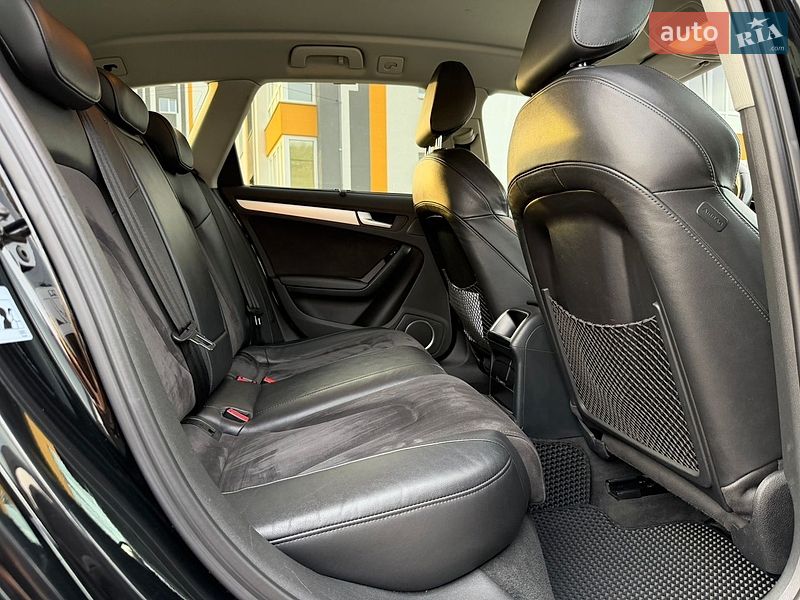 Універсал Audi A4 2013 в Вінниці