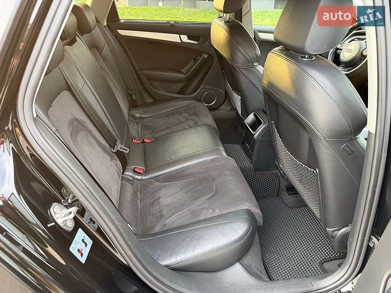 Універсал Audi A4 2013 в Вінниці