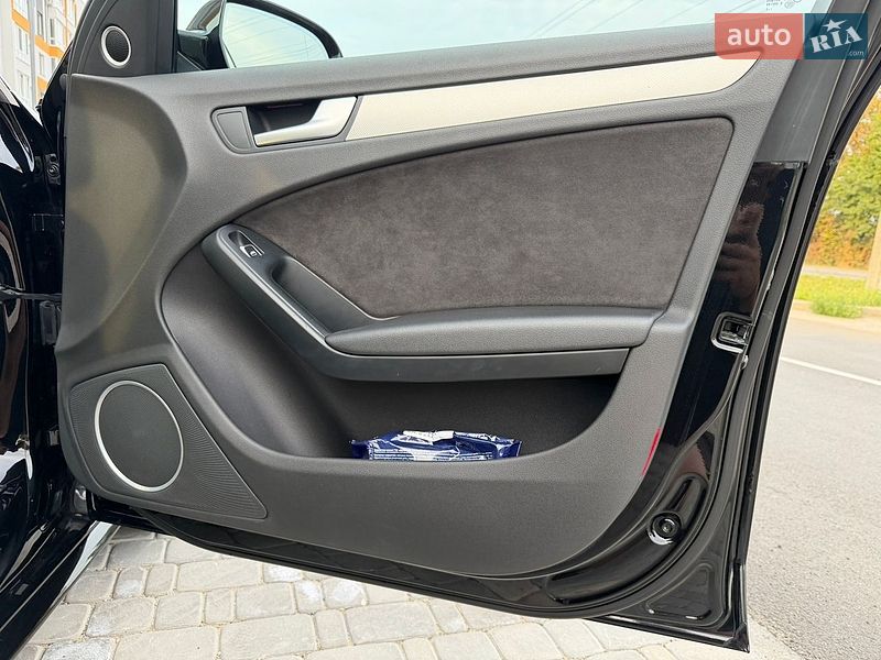 Універсал Audi A4 2013 в Вінниці