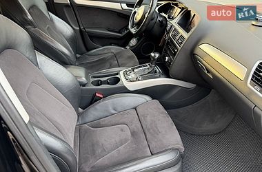 Універсал Audi A4 2013 в Вінниці