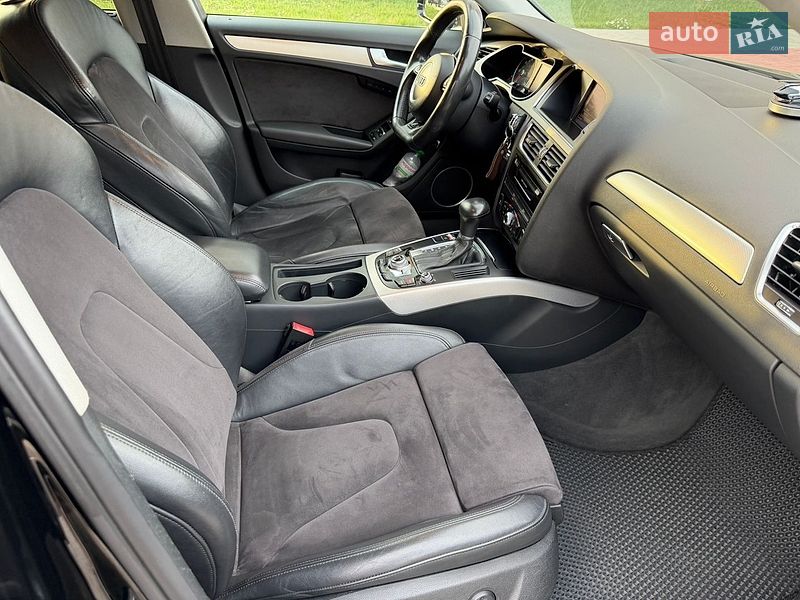 Універсал Audi A4 2013 в Вінниці