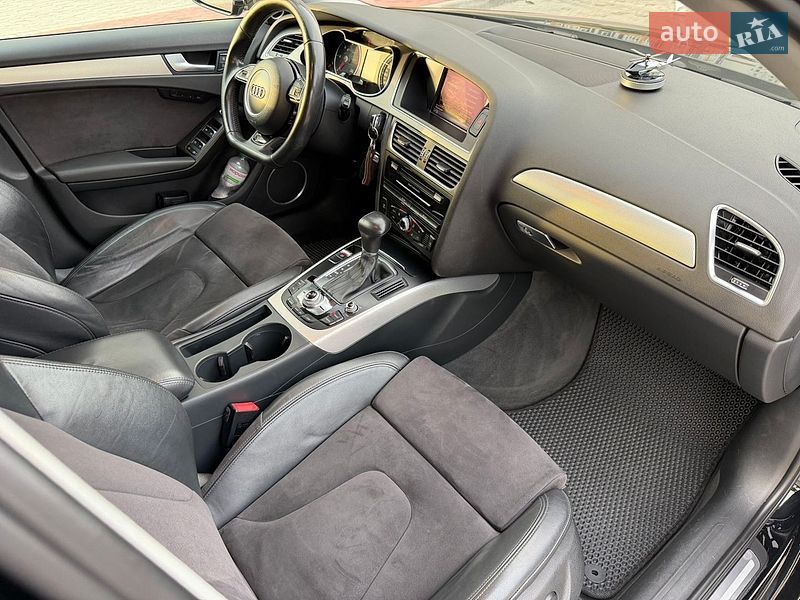 Універсал Audi A4 2013 в Вінниці