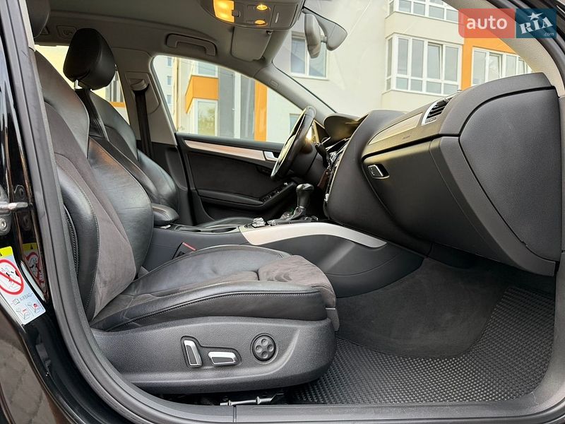 Універсал Audi A4 2013 в Вінниці