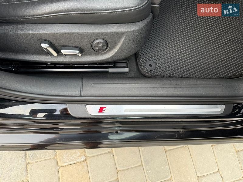 Універсал Audi A4 2013 в Вінниці