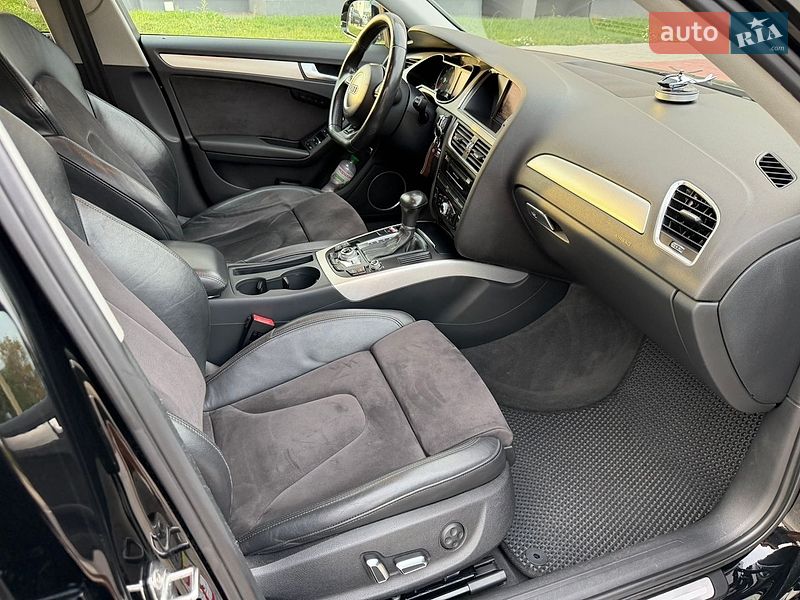 Універсал Audi A4 2013 в Вінниці
