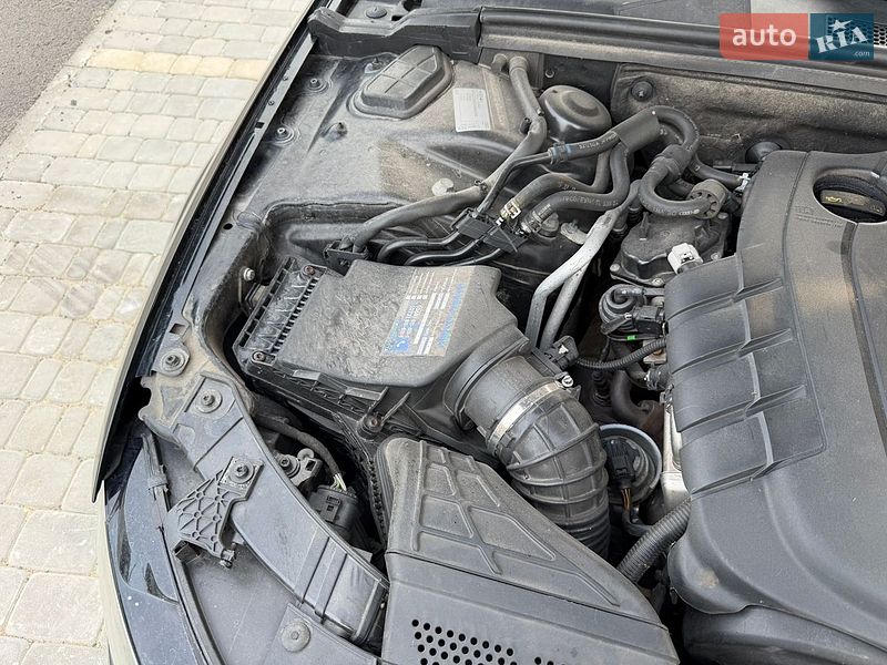 Універсал Audi A4 2013 в Вінниці
