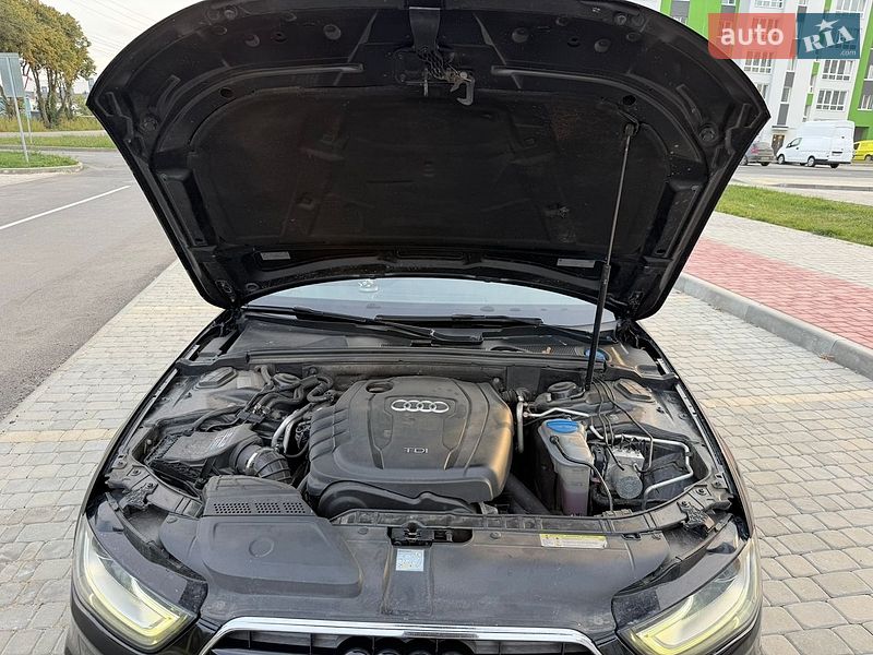 Універсал Audi A4 2013 в Вінниці
