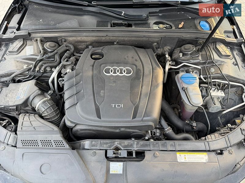 Універсал Audi A4 2013 в Вінниці