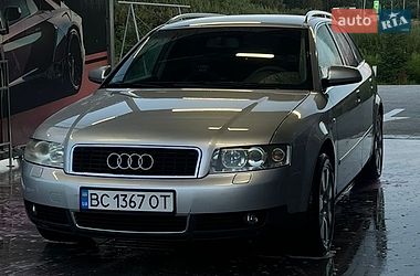 Універсал Audi A4 2002 в Яворові