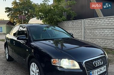 Седан Audi A4 2005 в Полтаве Седан Audi A4 2005 в Полтаве
