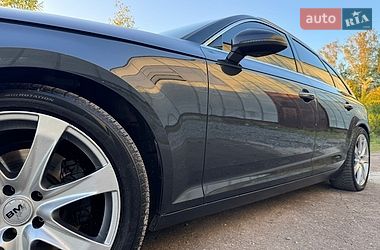 Універсал Audi A4 2016 в Дрогобичі