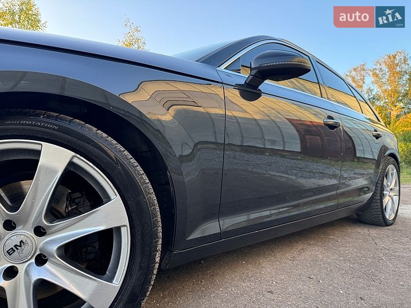 Універсал Audi A4 2016 в Дрогобичі