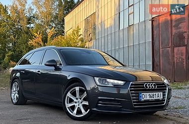 Універсал Audi A4 2016 в Дрогобичі