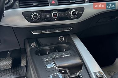 Універсал Audi A4 2016 в Дрогобичі