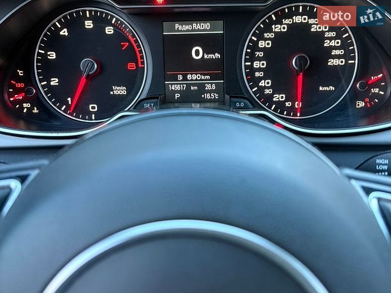 Седан Audi A4 2012 в Софіївській Борщагівці фото 3 Седан Audi A4 2012 в Софіївській Борщагівці