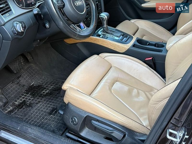 Седан Audi A4 2012 в Софіївській Борщагівці фото 7 Седан Audi A4 2012 в Софіївській Борщагівці