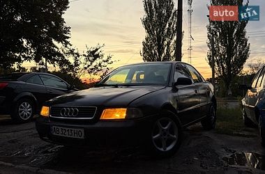 Седан Audi A4 1997 в Черкассах