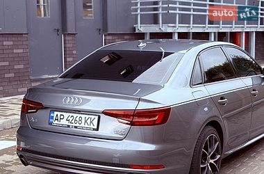 Седан Audi A4 2017 в Києві фото 10 Седан Audi A4 2017 в Києві