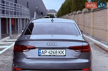 Седан Audi A4 2017 в Києві фото 11 Седан Audi A4 2017 в Києві