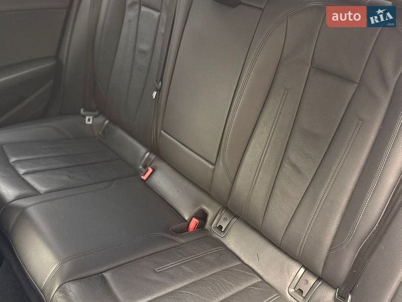 Седан Audi A4 2017 в Києві фото 16 Седан Audi A4 2017 в Києві