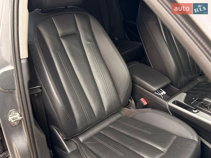 Седан Audi A4 2017 в Києві фото 15 Седан Audi A4 2017 в Києві