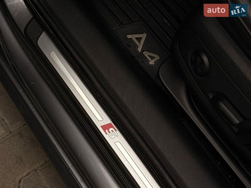 Седан Audi A4 2017 в Києві фото 18 Седан Audi A4 2017 в Києві