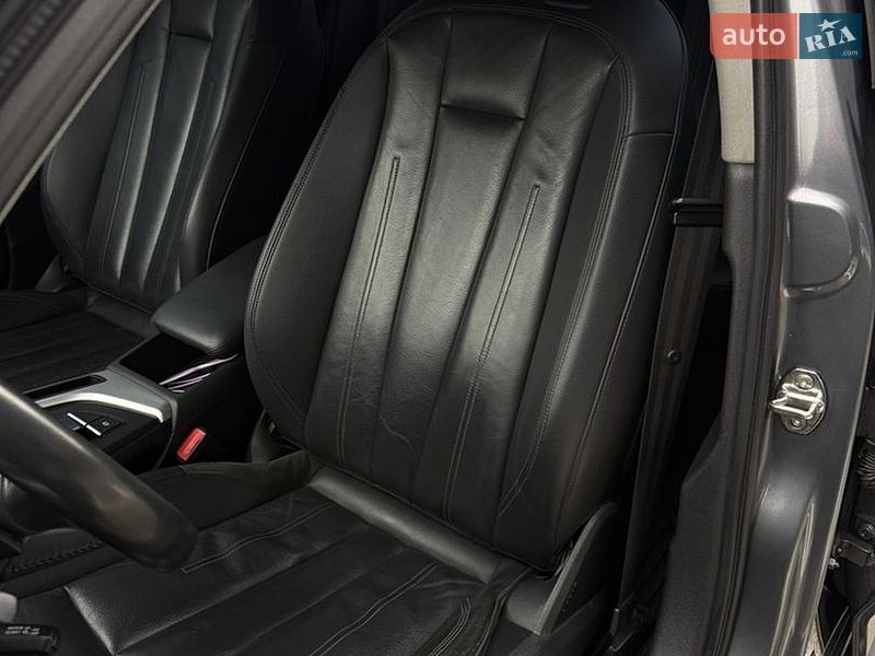Седан Audi A4 2017 в Києві фото 14 Седан Audi A4 2017 в Києві
