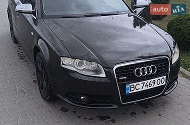 Универсал Audi A4 2008 в Чернигове