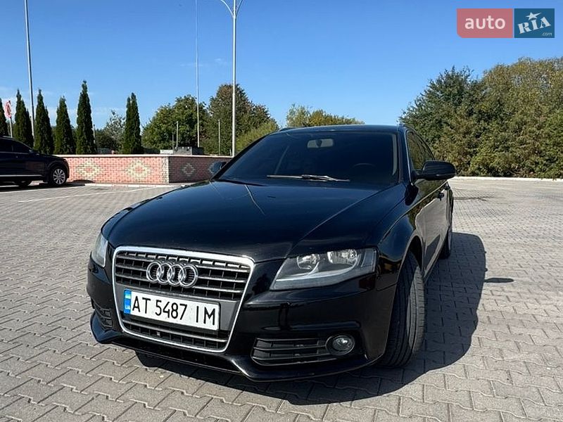 Audi A4 2010