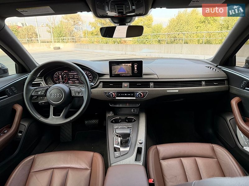 Седан Audi A4 2019 в Киеве