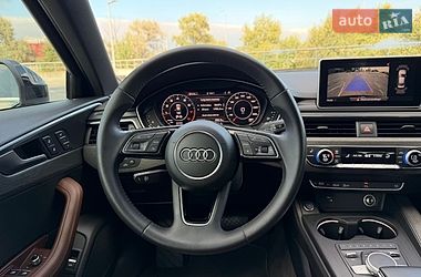Седан Audi A4 2019 в Киеве