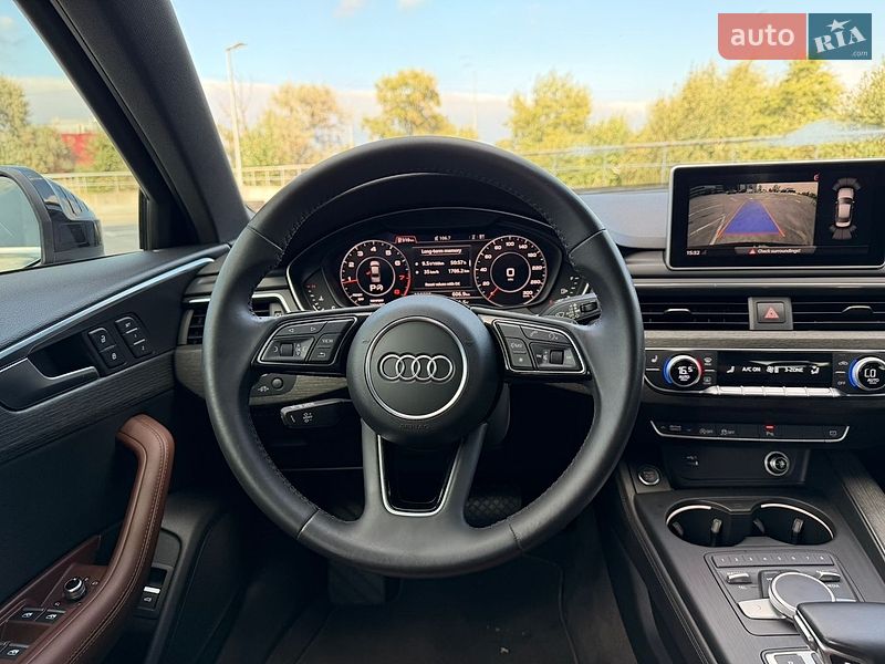 Седан Audi A4 2019 в Киеве