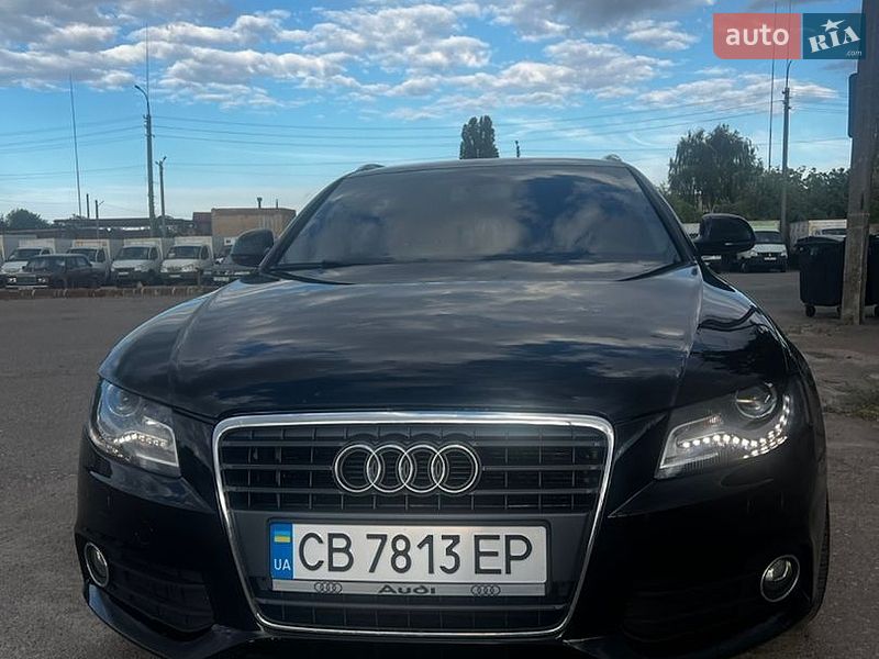 Audi A4 2008