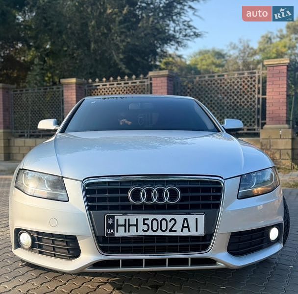 Audi A4 2010 Audi A4 2010