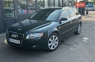 Универсал Audi A4 2005 в Харькове