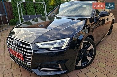 audi a4 2017 в Винница от профессионального продавца Дмитрий Юрьевич Король