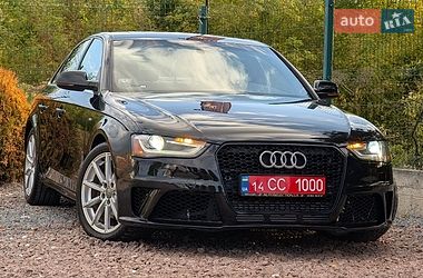 Седан Audi A4 2014 в Дрогобыче Седан Audi A4 2014 в Дрогобыче