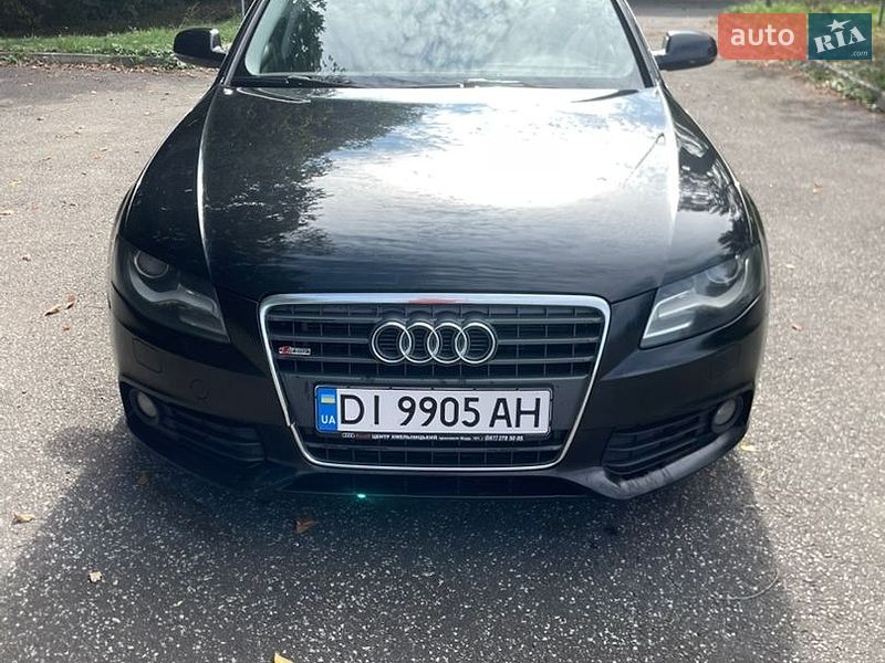 Универсал Audi A4 2010 в Мигове фото 2 Универсал Audi A4 2010 в Мигове