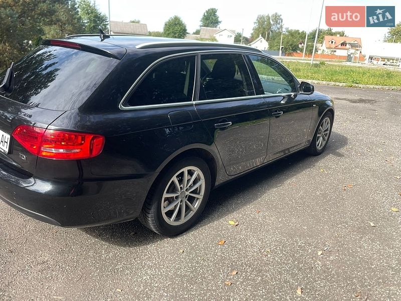 Универсал Audi A4 2010 в Мигове фото 4 Универсал Audi A4 2010 в Мигове
