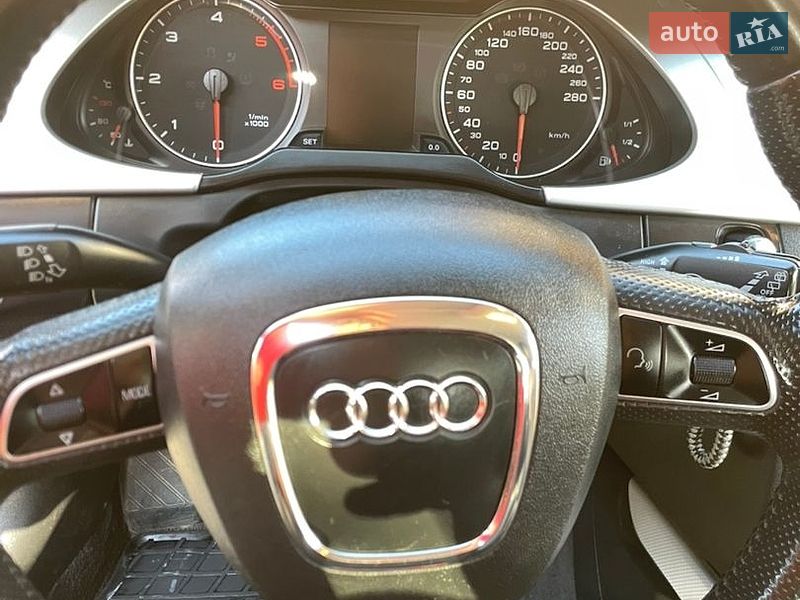 Универсал Audi A4 2010 в Мигове фото 12 Универсал Audi A4 2010 в Мигове