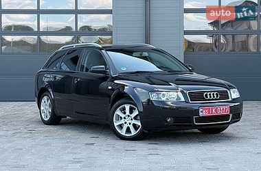 Универсал Audi A4 2004 в Сарнах