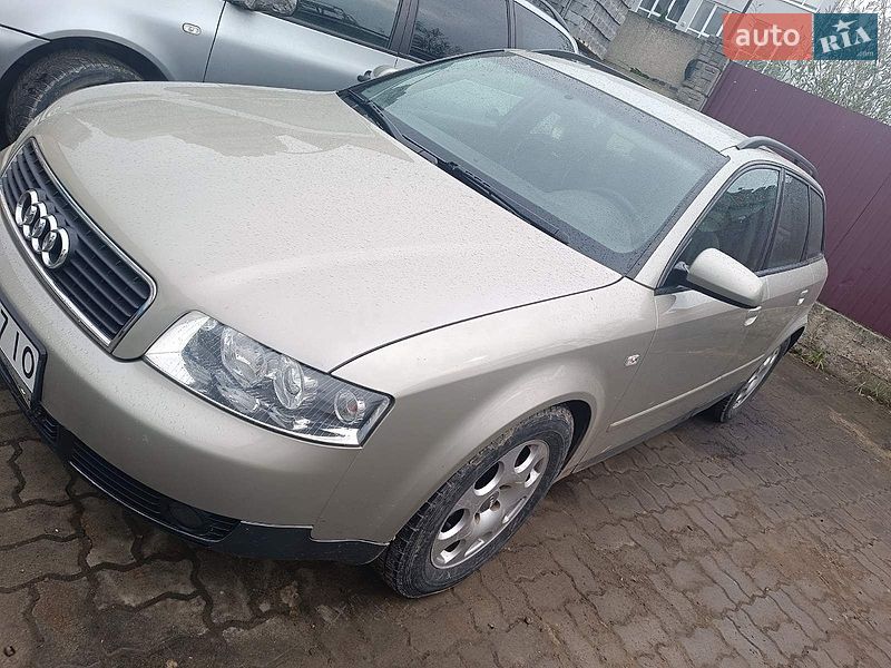 Audi A4 2003