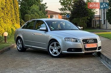 Седан Audi A4 2007 в Сарнах